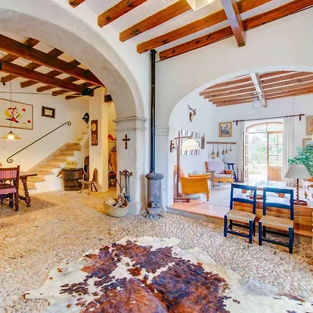 Country house Pollensa - 4464 Mallorca Port de Pollenca