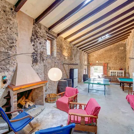 Pollensa - 4464 Mallorca منزل ريفي بورت دي بوينسا